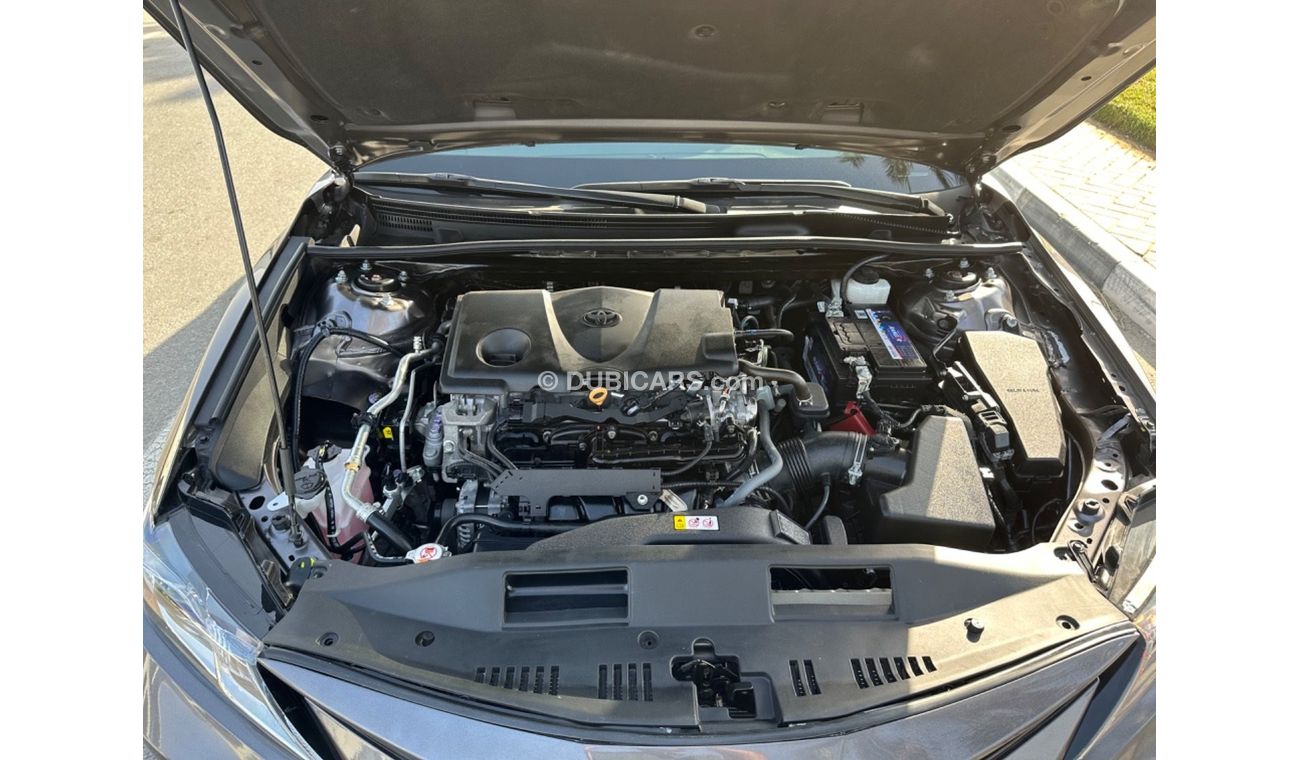 Toyota Camry 2022 Toyota Camry LE