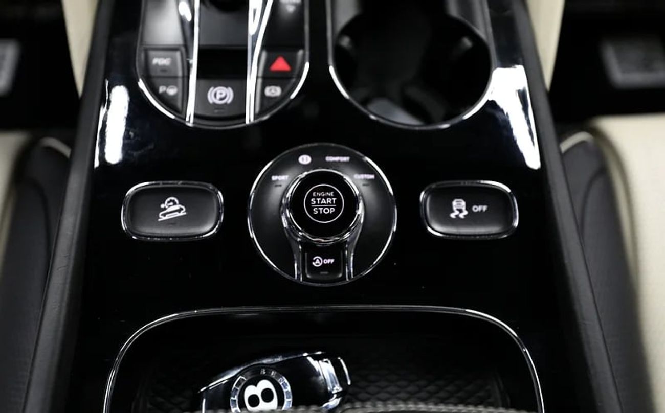 Bentley Bentayga Speed ! Perfect Condition | Service Contract + 3 Years Warranty | 100% Finance V8 Ref#C011078