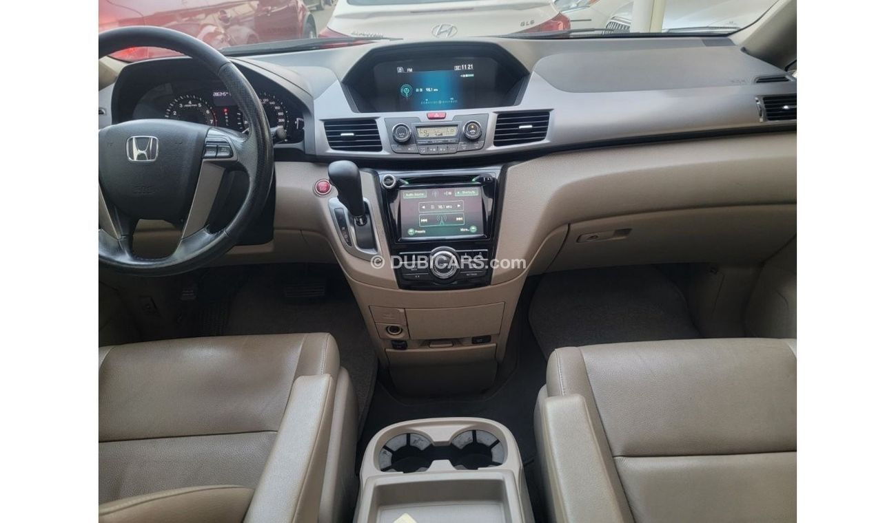 هوندا أوديسي