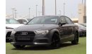 Audi A3 Audi A3 30 TFSI /GCC / 2017/ Free Accident