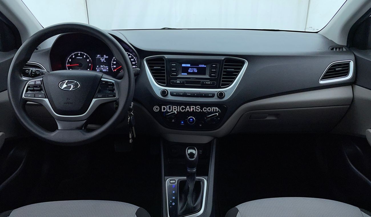 Hyundai Accent GL 1.6 | Under Warranty | Inspected on 150+ parameters