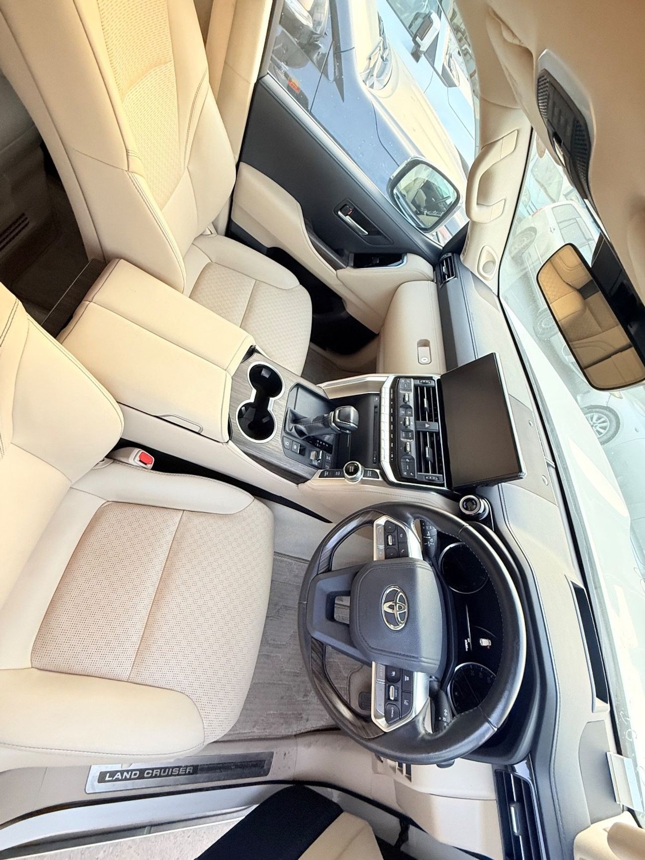 تويوتا لاند كروزر