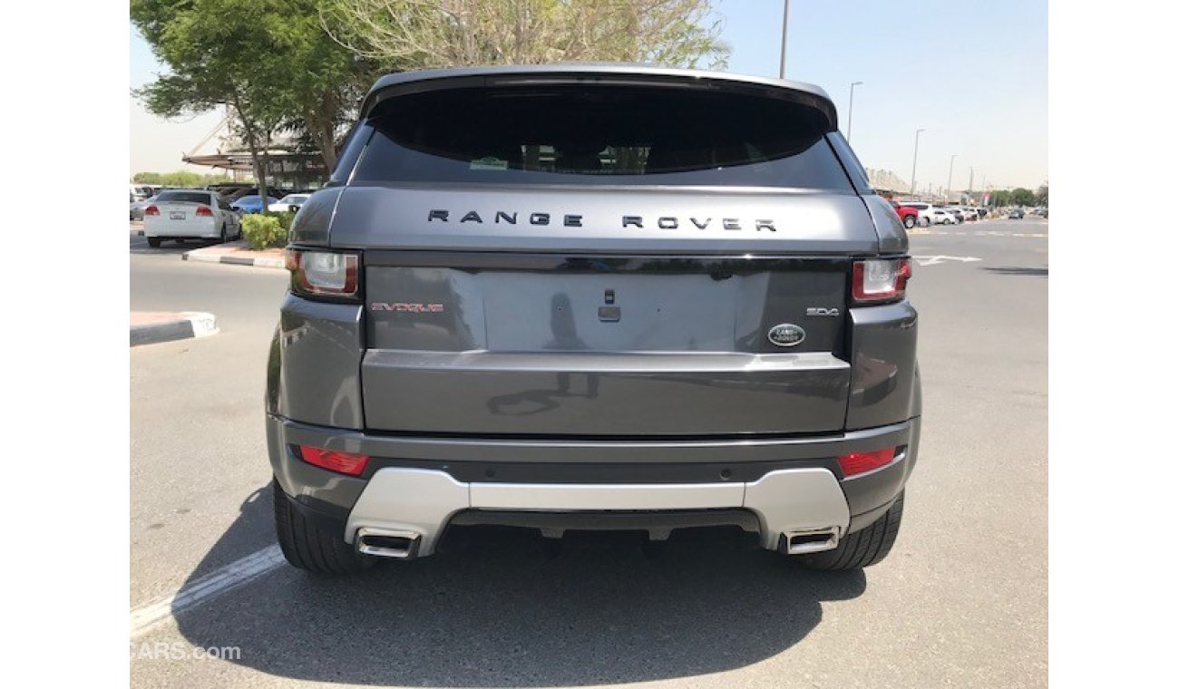 Land Rover Range Rover Evoque DYNAMIC