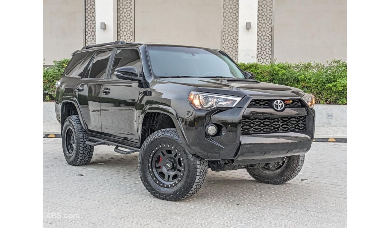 تويوتا 4Runner 4 Runner Model 2020