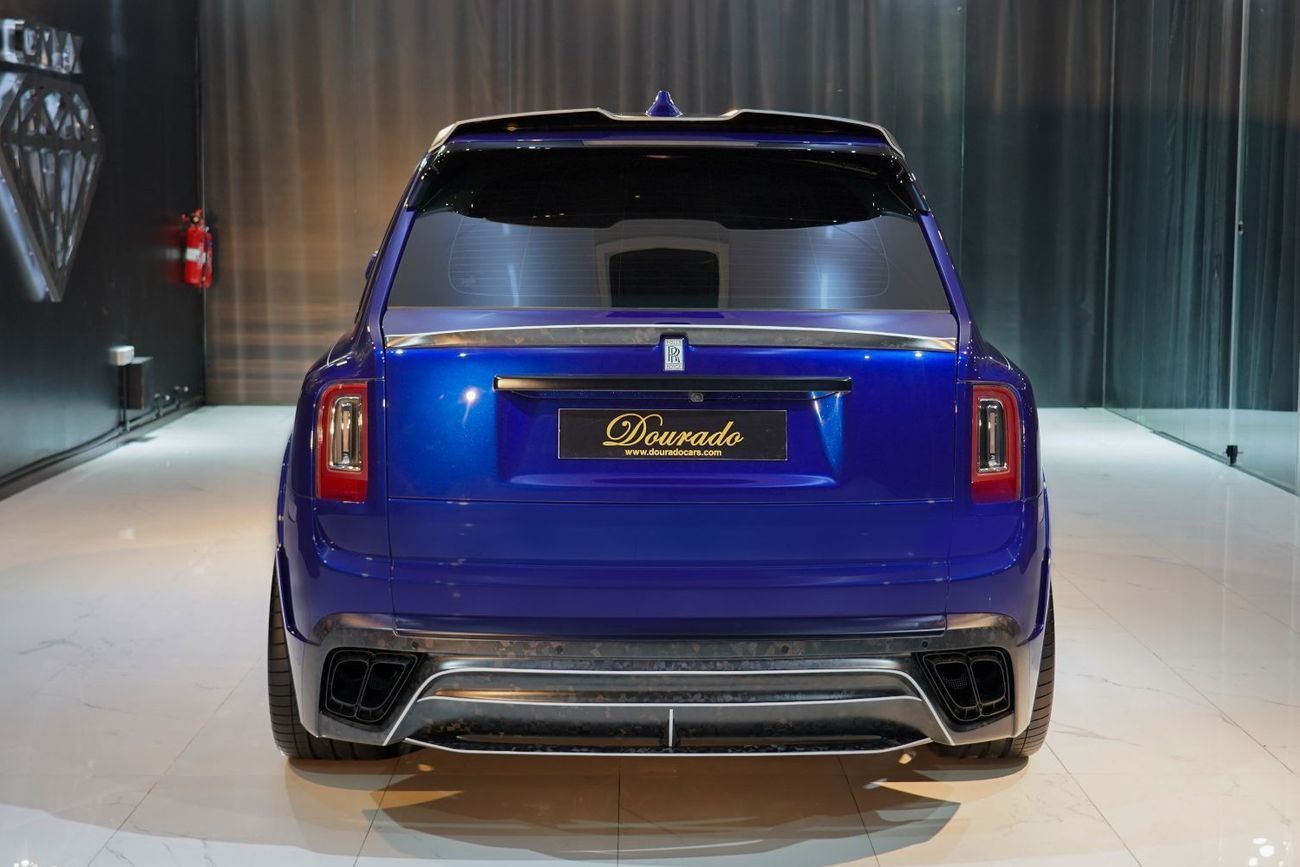 Rolls-Royce Onyx Cullinan | LIMITED OFFER | IMMACULATE CONDITION | 2019 | V12 | 563 HP | 3-YEAR WARRANTY AND SERVICE