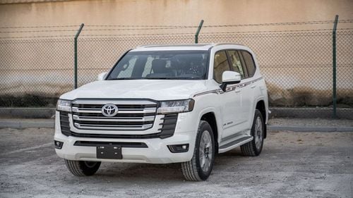 تويوتا لاند كروزر GXR TOYOTA LANDCRUISER 4.0 GXR MID -2026YM