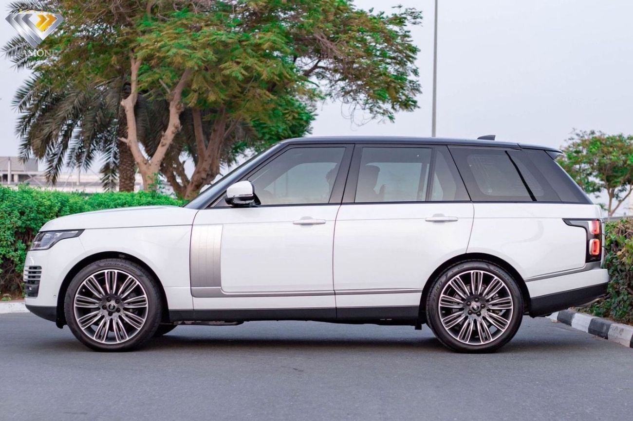 لاند روفر رينج روفر VOGUE SE Land Rover Range Rover 2021 مواصفات خليجية