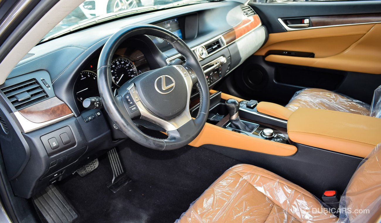 Lexus GS350