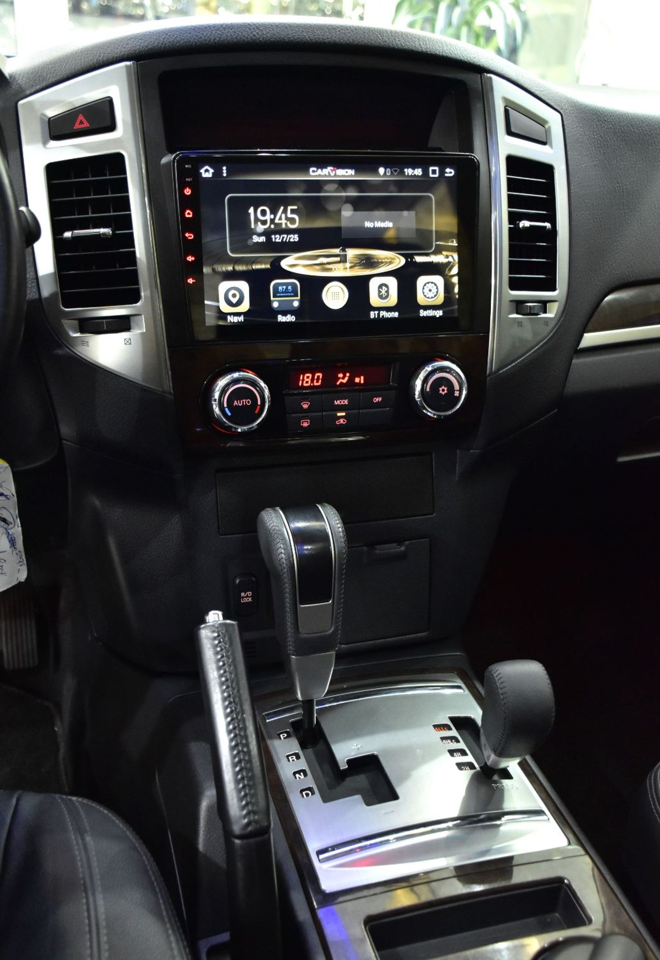 Mitsubishi Pajero EXCELLENT DEAL for our Mitsubishi Pajero GLS 3.8L 3 Doors ( 2018 Model ) in White Color GCC Specs