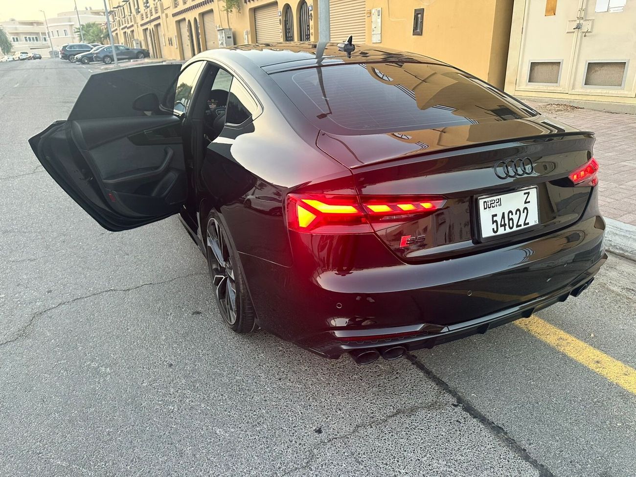 أودي S5 (Cheapest in Market!)