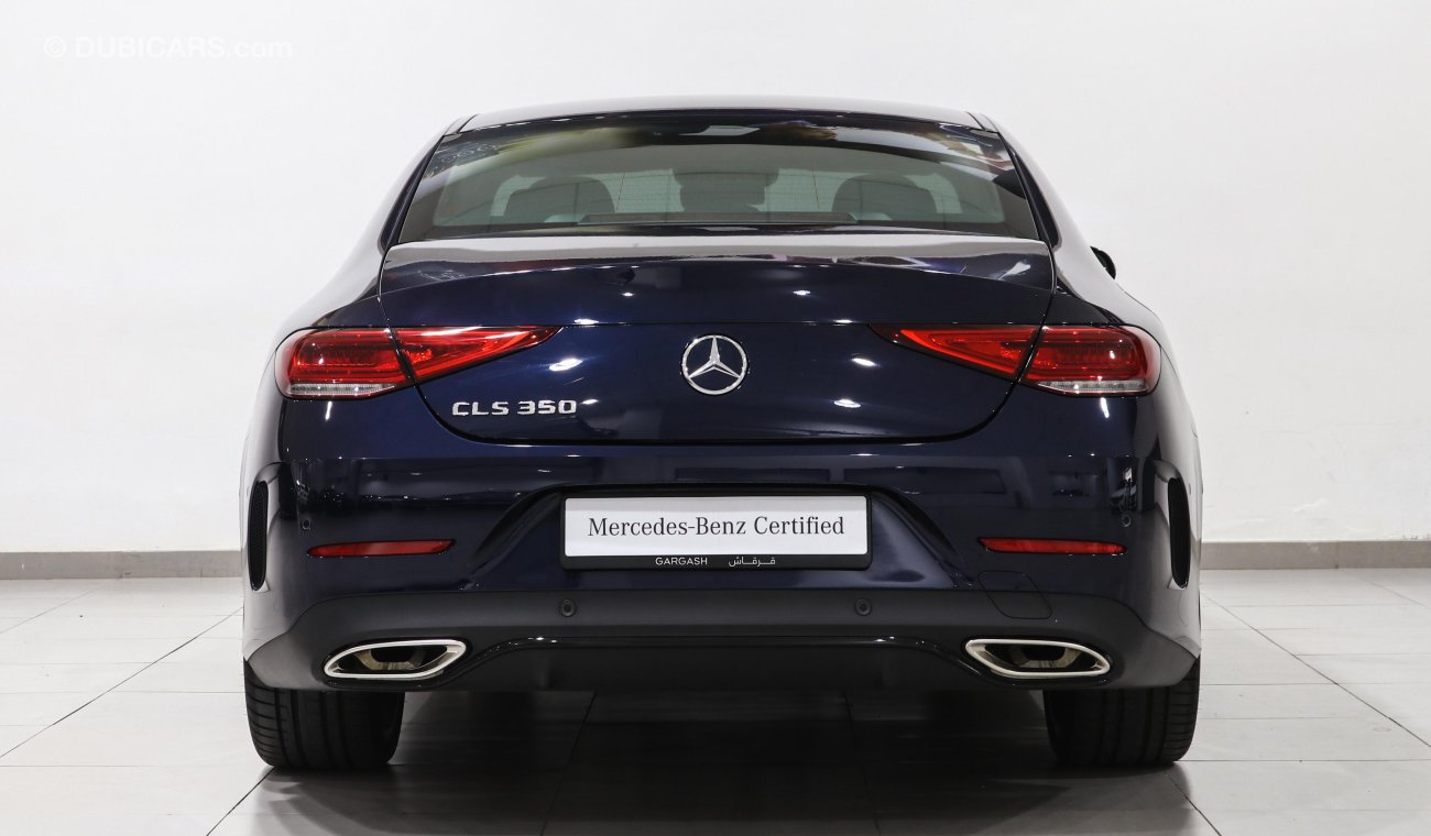 مرسيدس بنز CLS 350 VSB 28500