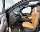 Cadillac Escalade Sport Platinum 6.2L 4WD 2022 Cadillac Escalade 600 Sport Platinum, 2027 Cadillac Warranty and Servic