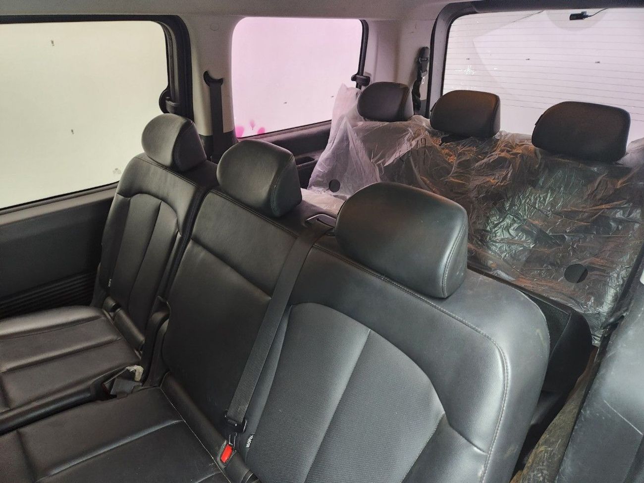 هيونداي ستاريا 2022 HYUNDAI STARIA (D) 2.2 Tourer 9seat Modern