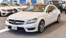 مرسيدس بنز CLS 63 AMG