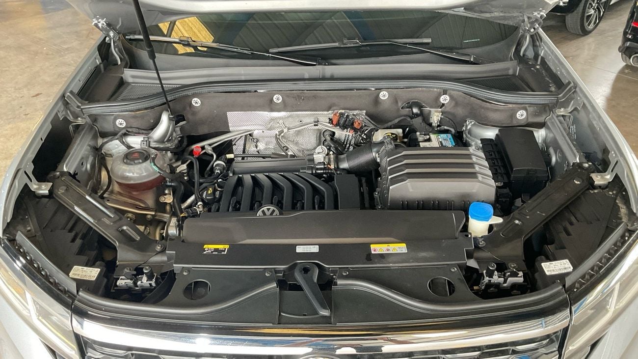 Volkswagen Teramont 3.6 V6 COMFORTLINE 4WD AUTO | Guaranteed Warranty | 0 Down Payment