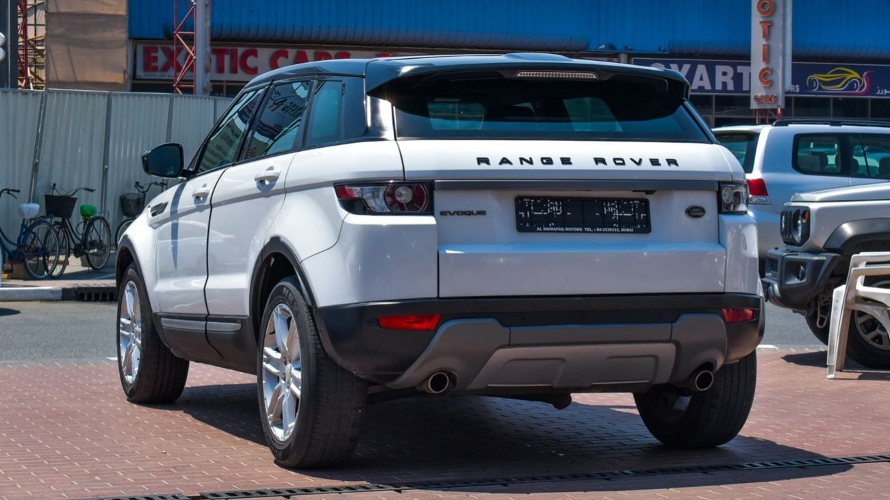 Used Land Rover Range Rover Evoque 2014 for sale in Dubai 604795