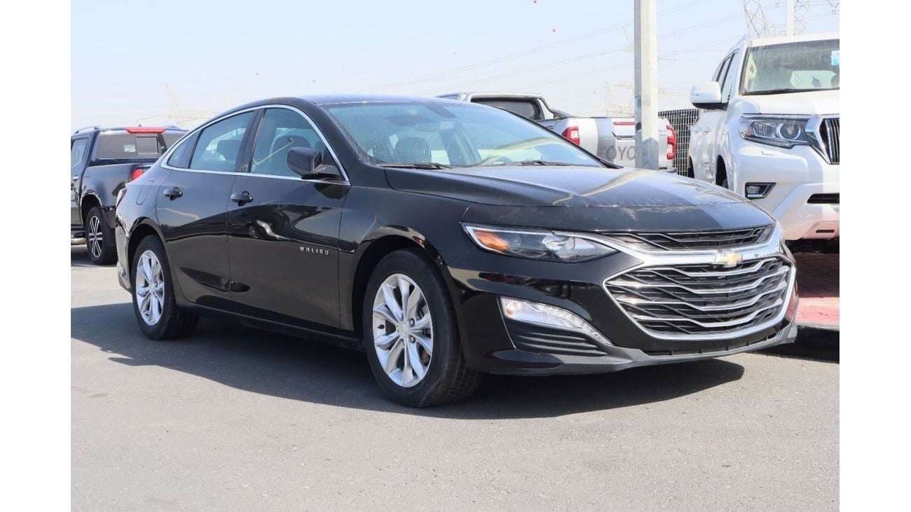 Chevrolet Malibu 2020 Chevrolet Malibu LT, 4dr Sedan, 1.5L 4cyl Petrol, Automatic, Front Wheel Drive