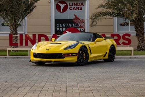 Chevrolet Corvette Grand Sport 6.2L