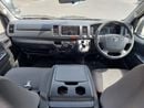 تويوتا هاياس (RAMADAN OFFER) TOYOTA HIACE VAN RHD 2018 MODEL 2.8 L DIESEL AUTOMATIC(PM08223)