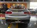 مرسيدس بنز GLE 63 S AMG 4,150 درهم شهريًا بدفعة مقدمة 0% | 2018 | دول مجلس التعاون الخليجي | تحت الضمان | مملوكة مسبقًا معتم