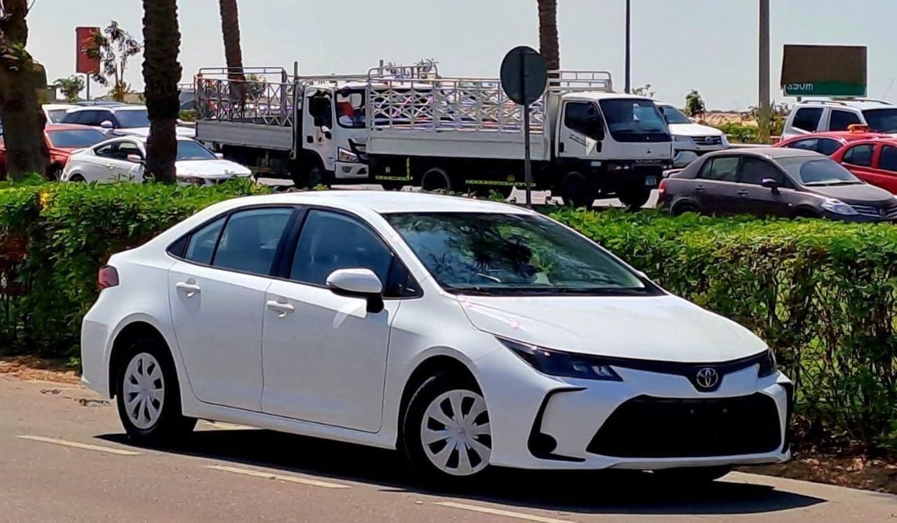 Toyota Corolla XLI (ALLOY) 1.6L 730-Mothly l GCC l Cruise, Camera, GPS l Accident Free