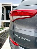 Hyundai Tucson AED1,070 PM | HYUNDAI TUCSON 2016 2.4L GDi 4WD | FSH | GCC | WELL MAINTAINED