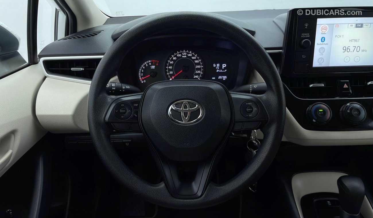 Toyota Corolla XLI 1.6 | Under Warranty | Inspected on 150+ parameters