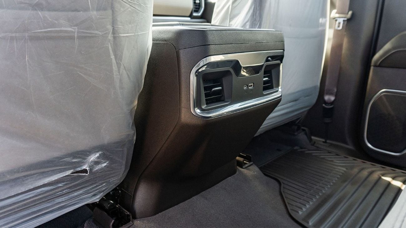 GMC Sierra 2025 GMC SIERRA 5.3L Petrol V8 (Export Price)