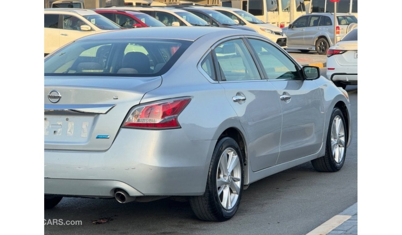 Nissan Altima S