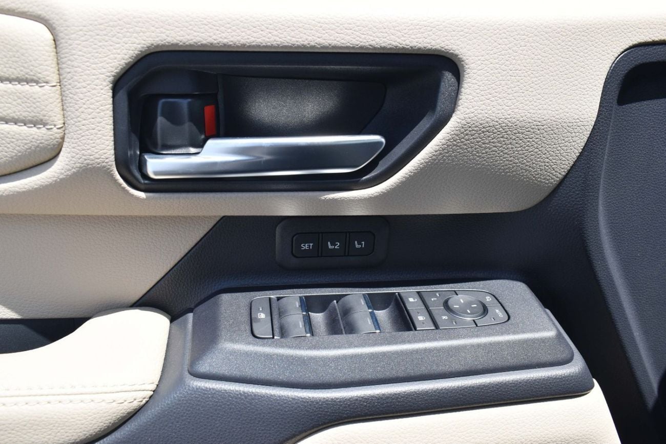 تويوتا برادو Prado 2.8 premium diesel 2025 Full option