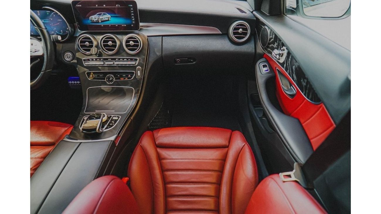 Mercedes-Benz C 200 AMG Pack