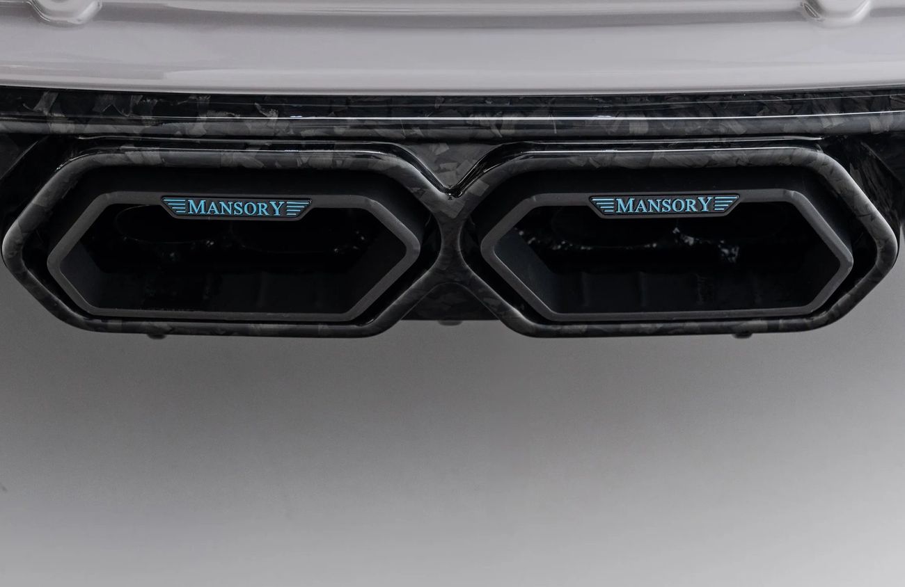 Rolls-Royce Cullinan 6.75L V12 Twin-Turbocharged Engine