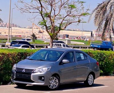 ميتسوبيشي اتراج GLX Mid 1.2L