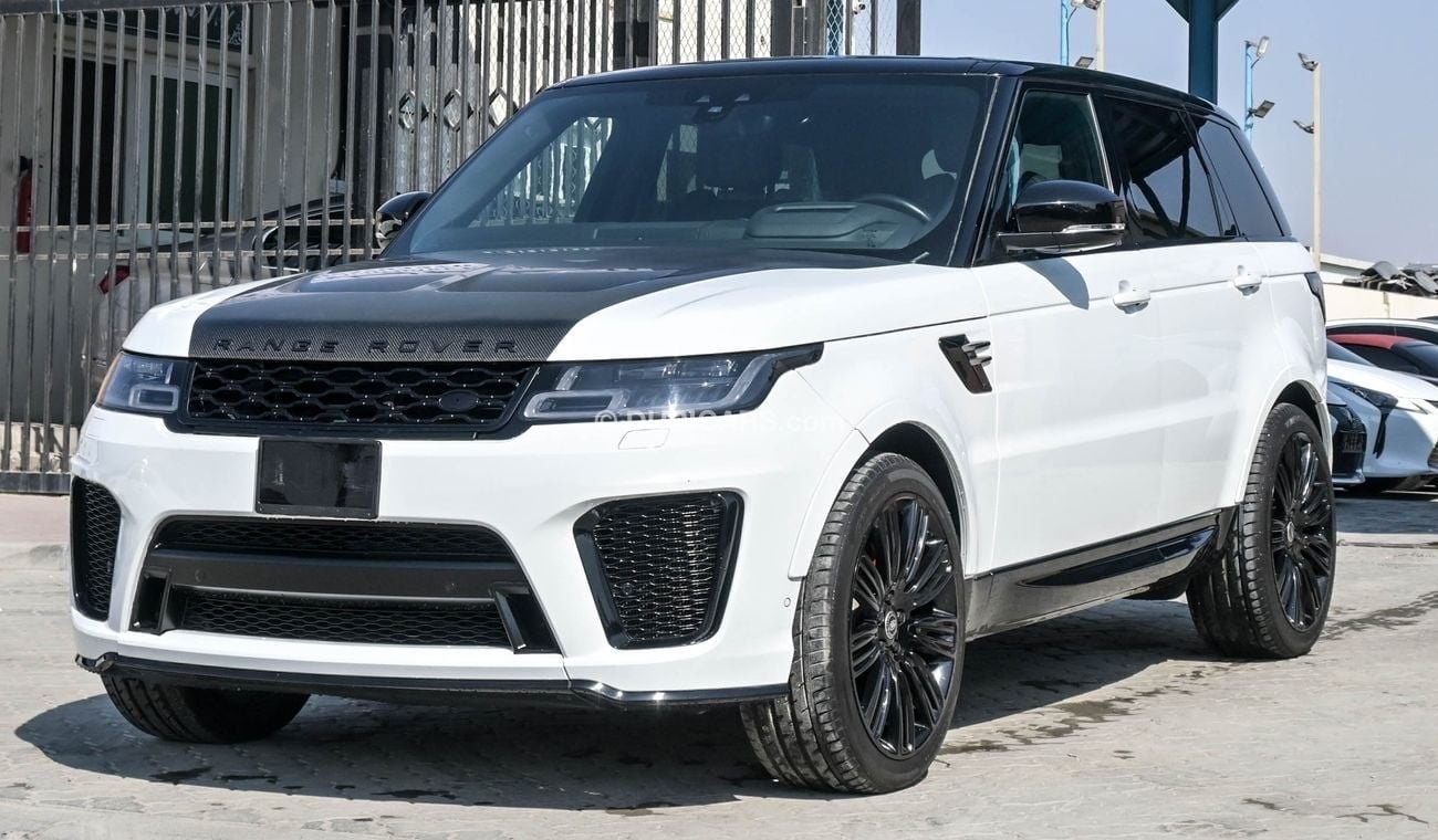 Land Rover Range Rover Sport HSE V6