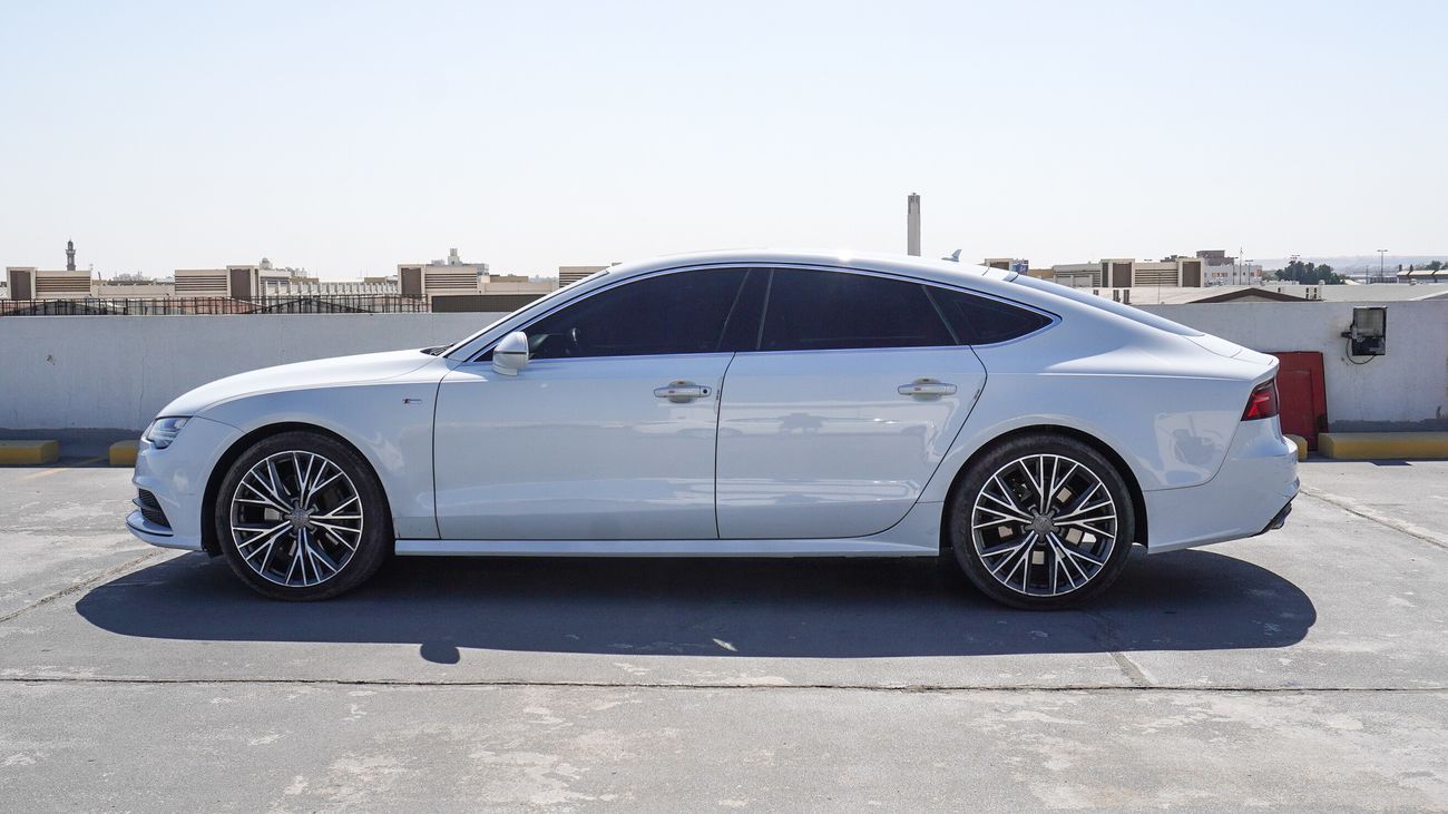 Audi A7