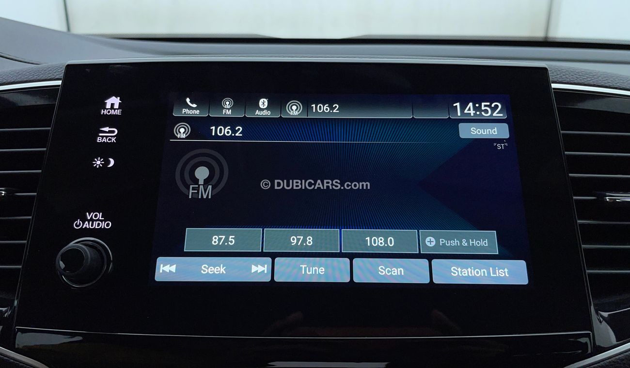 Honda Pilot LX 3.5 | Zero Down Payment | Free Home Test Drive