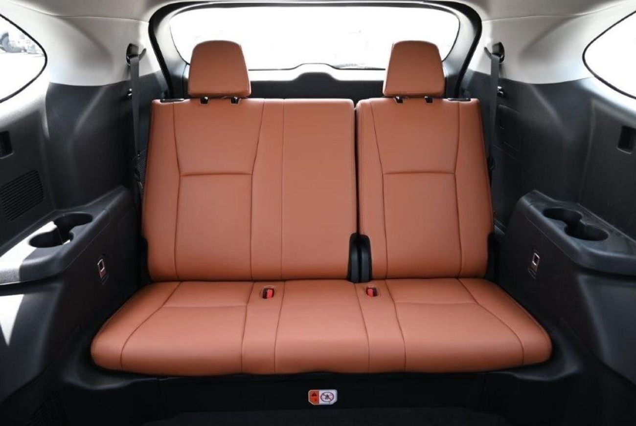 Toyota Highlander Limited Plus Hybrid 2.5L E-AWD 7-Seater AT