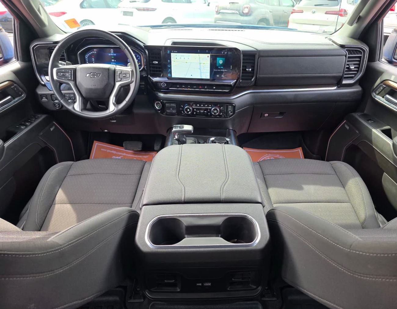 شيفروليه سيلفارادو 1500 RST 5.3 V8 LT