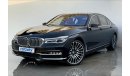 بي أم دبليو 750 Luxury Plus