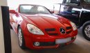 Mercedes-Benz SLK 200