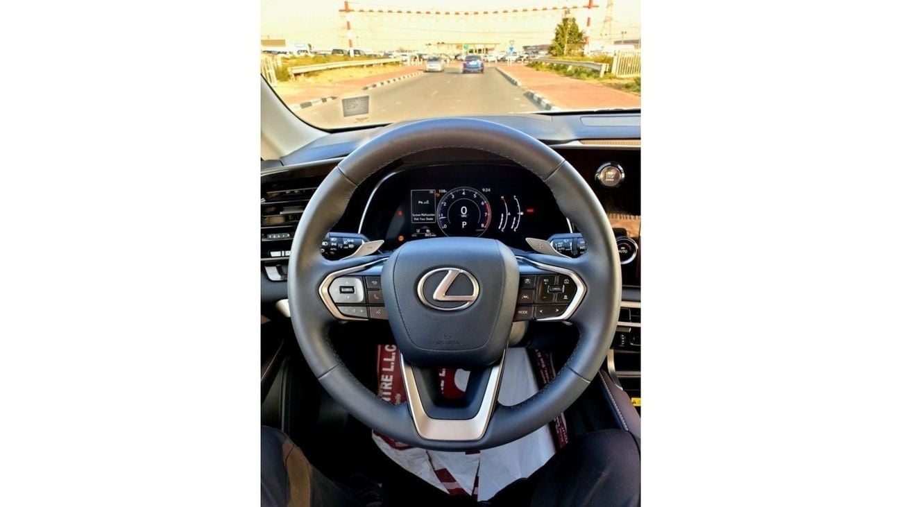 Lexus RX350 LEXUS RX 350 FULL OPTIONS