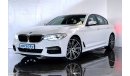 بي أم دبليو 530 Luxury + M Sport Package