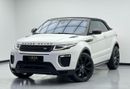 Land Rover Range Rover Evoque HSE 2.0L Convertible 2017 Range Rover Evoque Convertible, Carbon Fiber, Agency Warranty & Service 26
