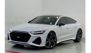 Audi RS7 2022 Audi RS7 Sportback, November 2024 Audi Warranty + November 2026 Audi Service Contract, GCC