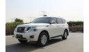 Nissan Patrol SE Type 2 GCC Specs