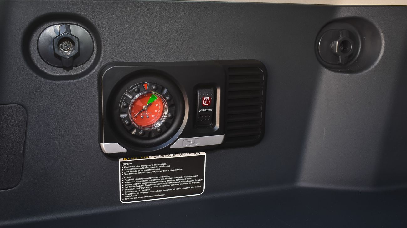 Toyota FJ Cruiser Full Option