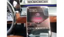 مرسيدس بنز S680 Maybach Mercedes-Benz  S680 Maybach , 6.0L , Petrol , Fully Digital speedometer , 360 degree Camera ,Panoram