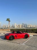Porsche 718 Boxster GTS 2.5L