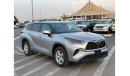 تويوتا هايلاندر 2021 Toyota Highlander LE 3.5L V6 MidOption