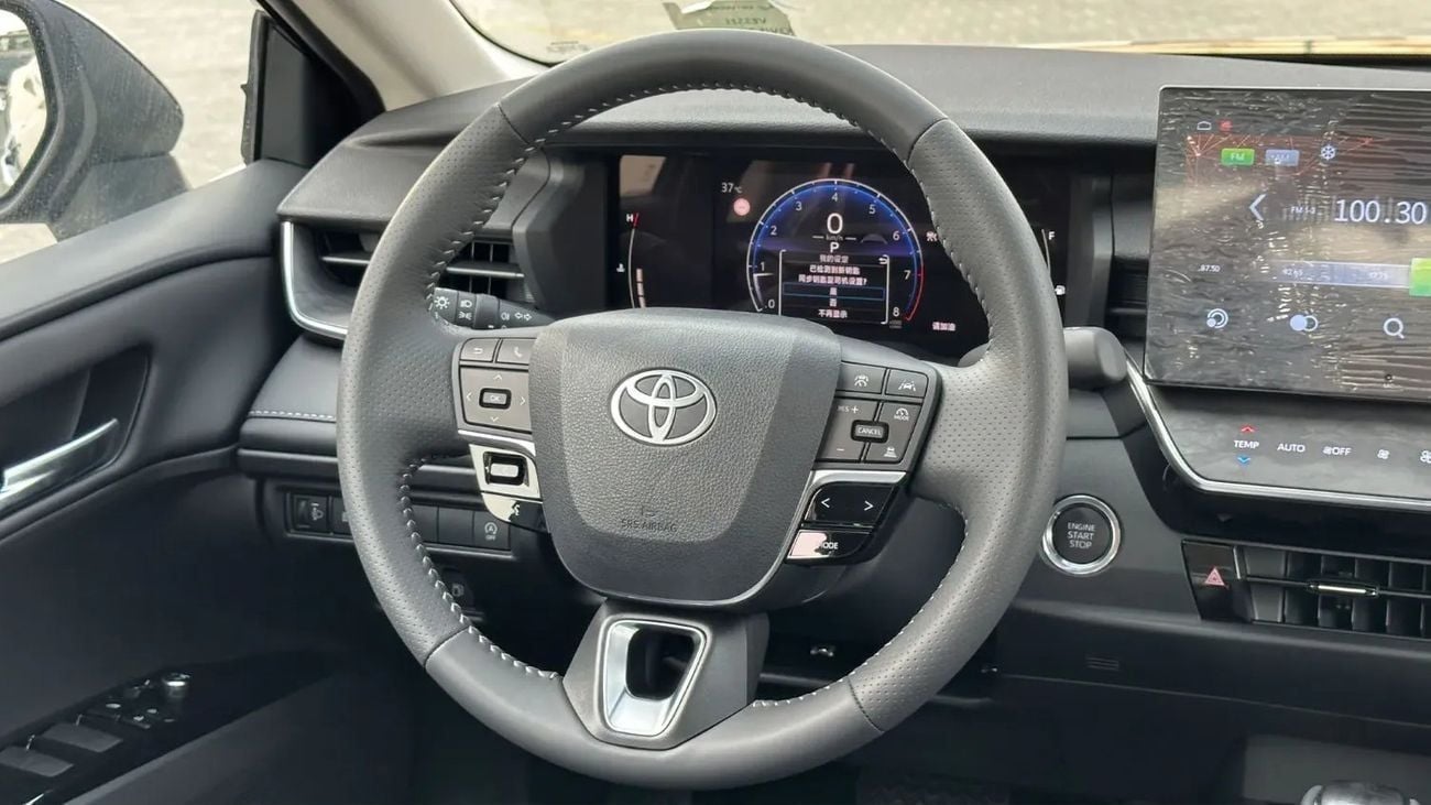 Toyota Camry XLE Toyota/CAMRY/ 2.0 GVP LUXURY AT